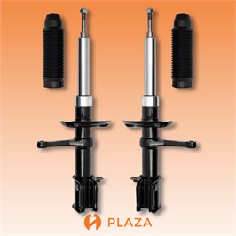 Комплект амортизаторных стоек ВАЗ 1117, -18, -19 Лада Калина передних АС 83.00.00 (АС 83.00.00-01)