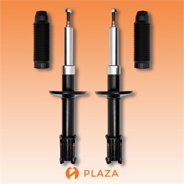 Амортизатор Лада Ларгус, Renault Logan, Sandero, передний, комплект из 2 шт АС 279.00.00